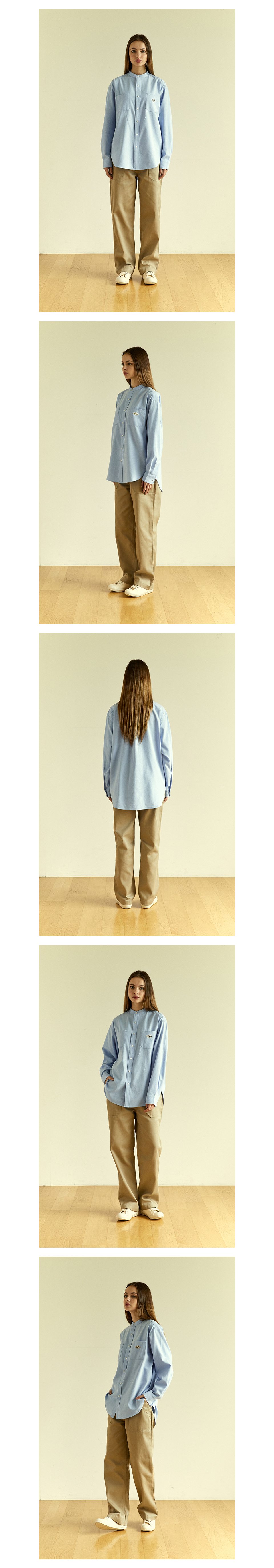 ★★Columbia★★ NYC LABEL CP REGULAR FIT FATIGUE PANTS Heri Columbia University-NYC LABEL CP REGULAR FIT FATIGUE PANTS