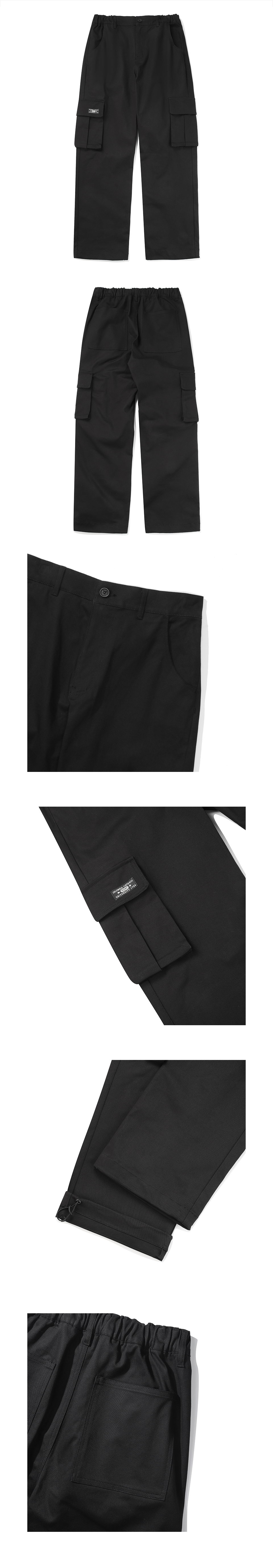 Columbia NYC LABEL CP MULTI POCKET LOOSE FIT PANTS B