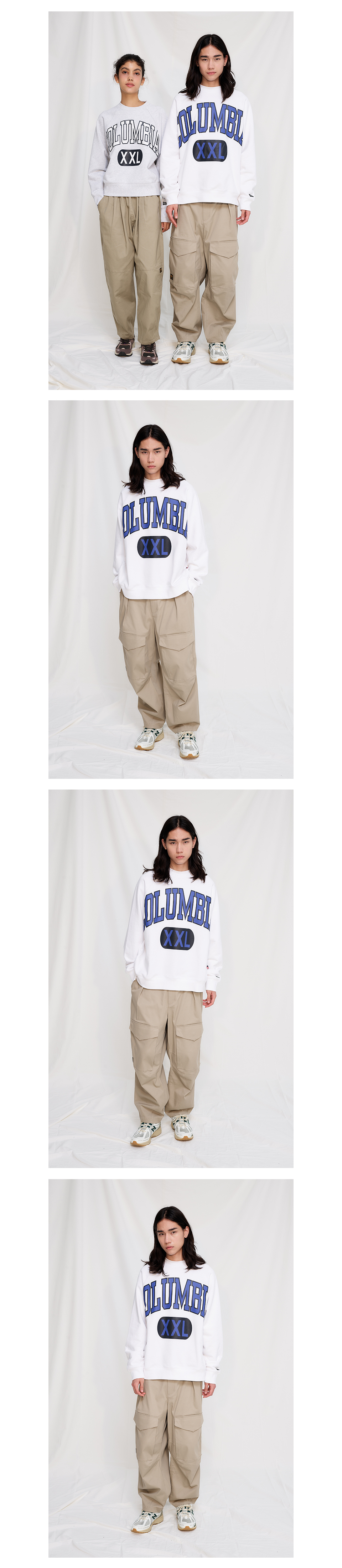 ★★Columbia★★ MLABEL FRONT POCKET BALLOONFIT PANTS Herita KP1574MA2_ROYLD_F_x280.jpg?v=