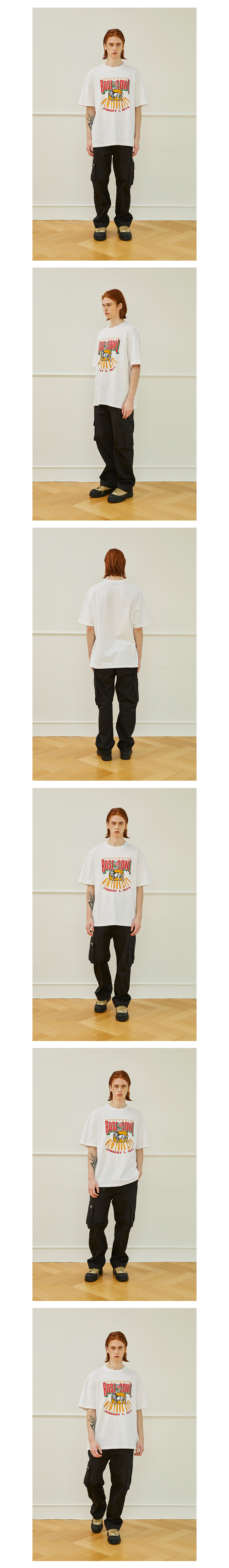 ★★Columbia★★ NYC LABEL CP MULTI POCKET LOOSE FIT PANTS H NYC LABEL CP MULTI POCKET LOOSE FIT PANTS 블랙 - 컬럼비아